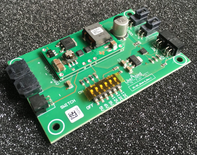 SPCM Smart Power Conditioning Module LikeAbird Innovation Is Our